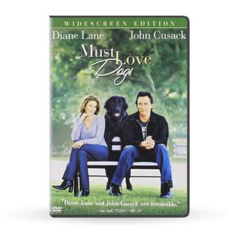 Must Love Dogs DVD For Sale Online in Arizona - Pinedale General Store