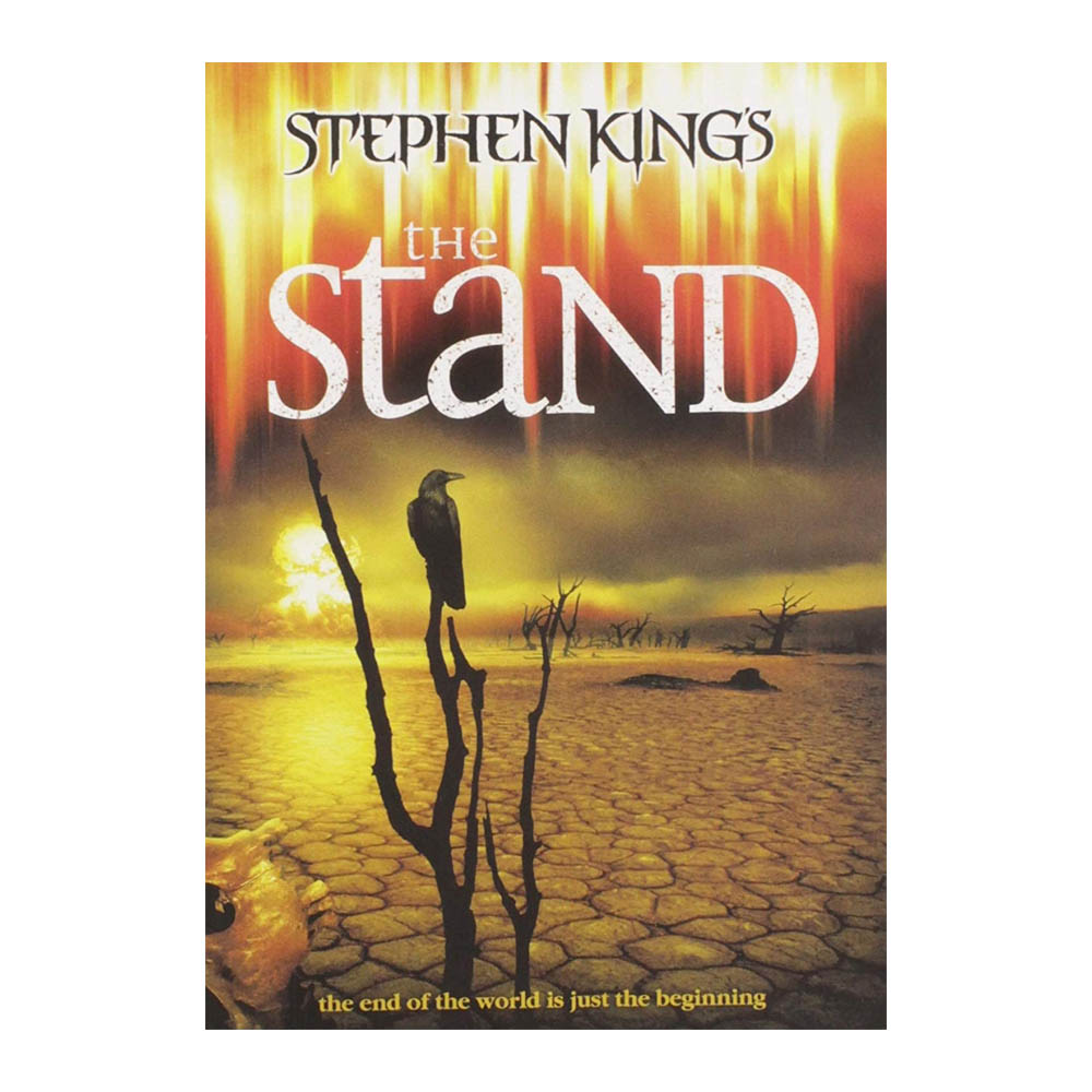 Stephen King's The Stand mini-series 1994 DVD For Sale Online in Arizona - Pinedale General Store