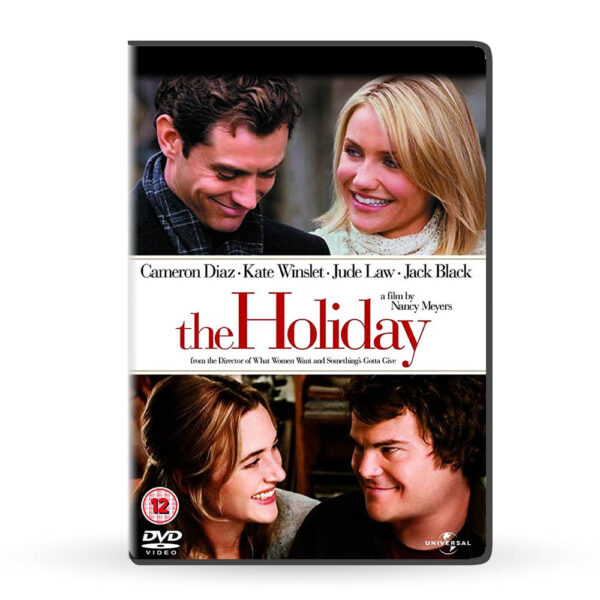 The Holiday DVD For Sale Online in Arizona - Pinedale General Store