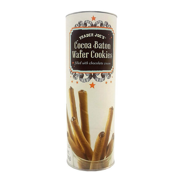 Trader Joe's Cocoa Baton Wafer Cookies For Sale Online in Arizona - Pinedale General Store