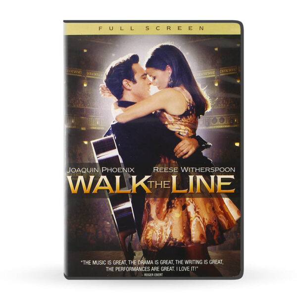 Walk The Line DVD For Sale Online in Arizona - Pinedale General Store
