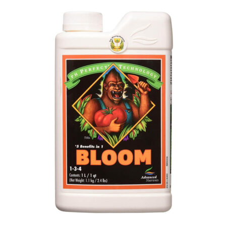 Advanced Nutrients 1201-14 Bloom pH Perfect Fertilizer 1 Liter For Sale Online in Arizona - Pinedale General Store
