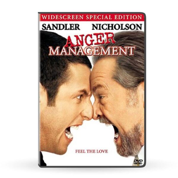 Anger Management 2003 DVD For Sale Online in Arizona - Pinedale General Store