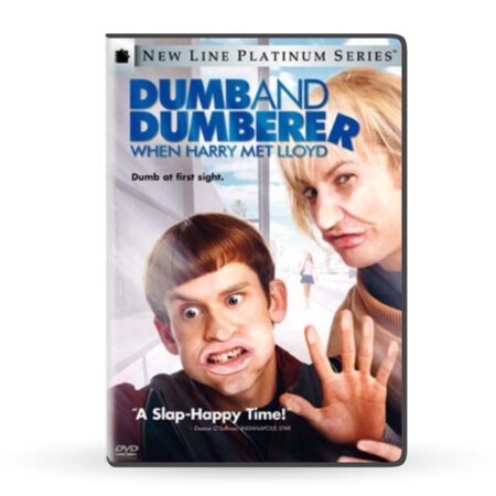 Dumb and Dumberer When Harry Met Lloyd DVD For Sale Online in Arizona - Pinedale General Store