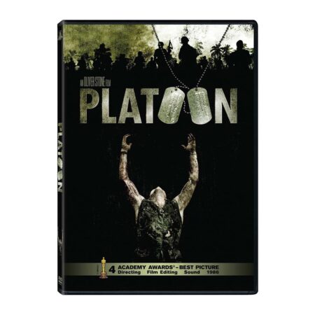 Platoon DVD For Sale Online in Arizona - Pinedale General Store