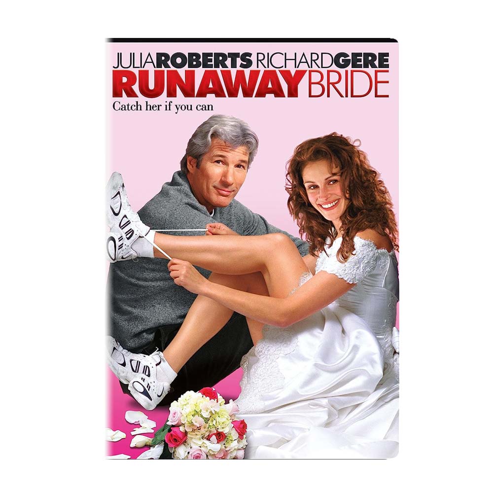 Runaway Bride DVD For Sale Online in Arizona - Pinedale General Store