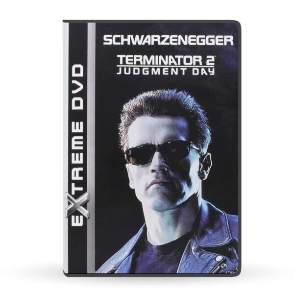 Terminator 2 Judgment Day Extreme DVD For Sale Online in Arizona - Pinedale General Store