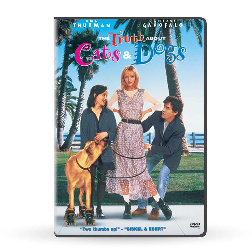 The Truth About Cats & Dogs DVD For Sale Online in Arizona - Pinedale General Store