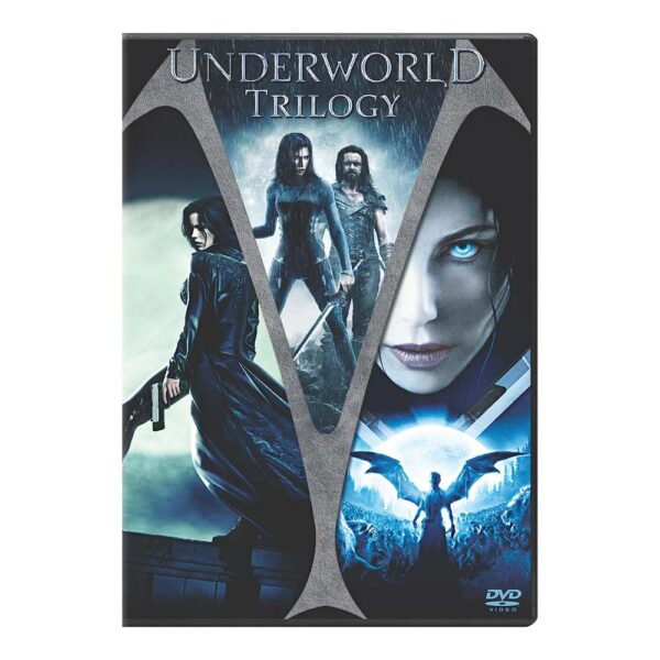 Underworld Trilogy First 3 Movies - Set DVD For Sale Online in Arizona - Pinedale General Store