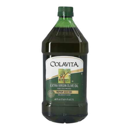 Colavita 100 Percent Real Premium Extra Virgin Olive Oil - 2 Liter Bottle For Sale Online in Arizona - Pinedale General Store