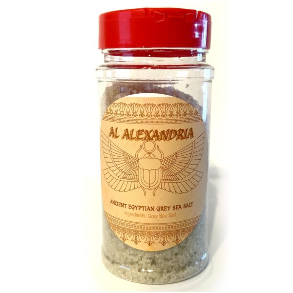 Al Alexandria Ancient Egyptian Grey Sea Salt For Sale Online in Phoenix Arizona