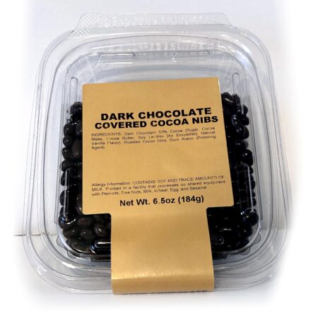 Dark Chocolate Covered Cocoa Nibs For Sale Online in Arizona - Pinedale General Store copy