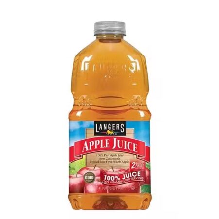 Langers Apple Juice - 64 oz For Sale Online in Arizona - Pinedale General Store