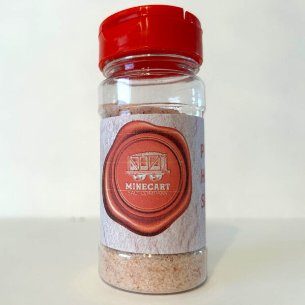 Minecart Salt Company - Pink Himalayan Sea Salt For Sale in Show Low Arizona - Pinedale General Store JPG 3